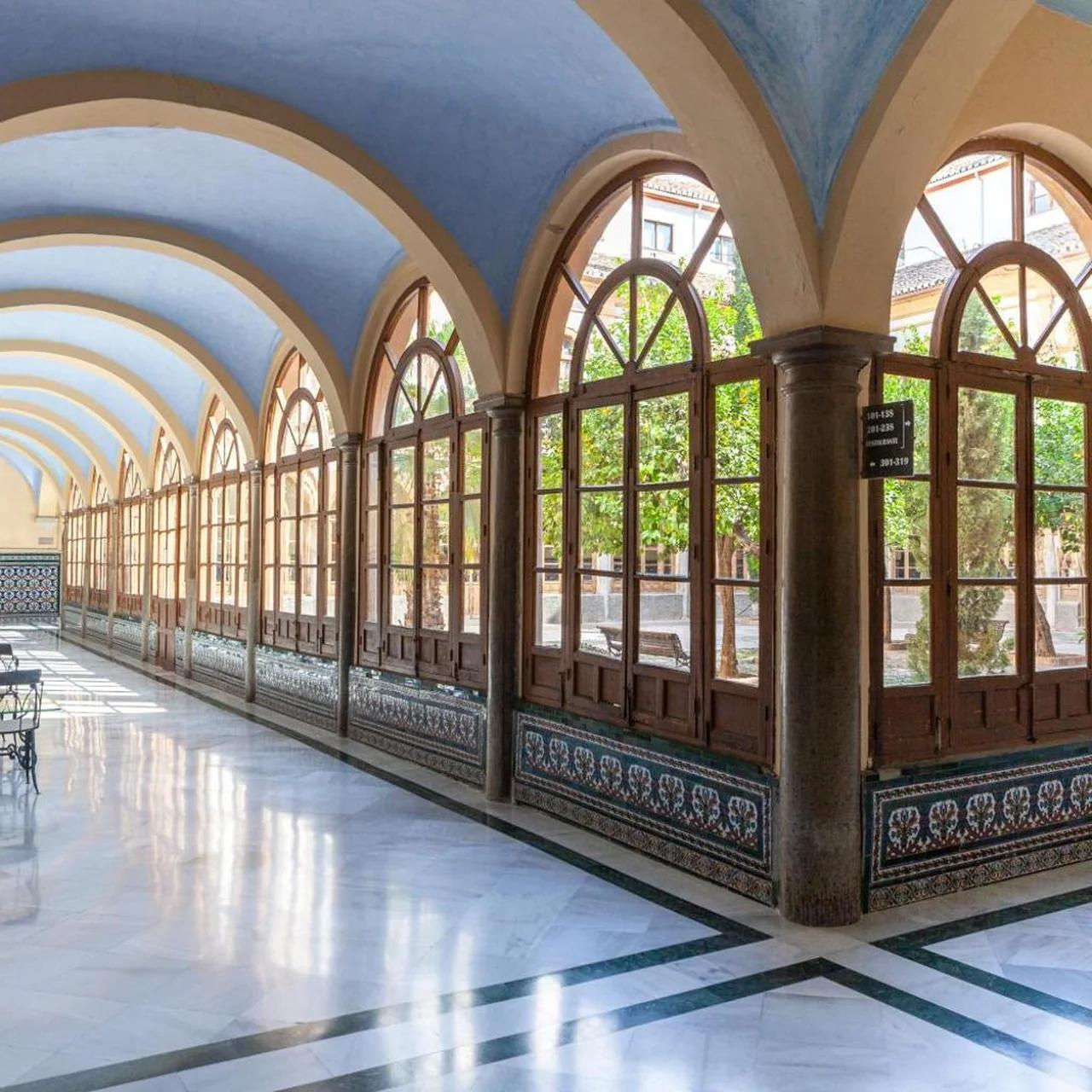 Hotel Macià Monasterio de los Basilios photo