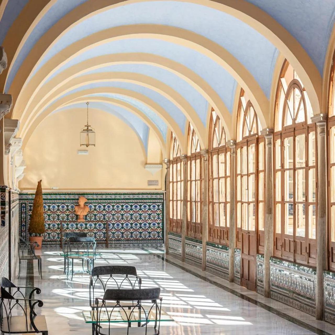 Hotel Macià Monasterio de los Basilios photo