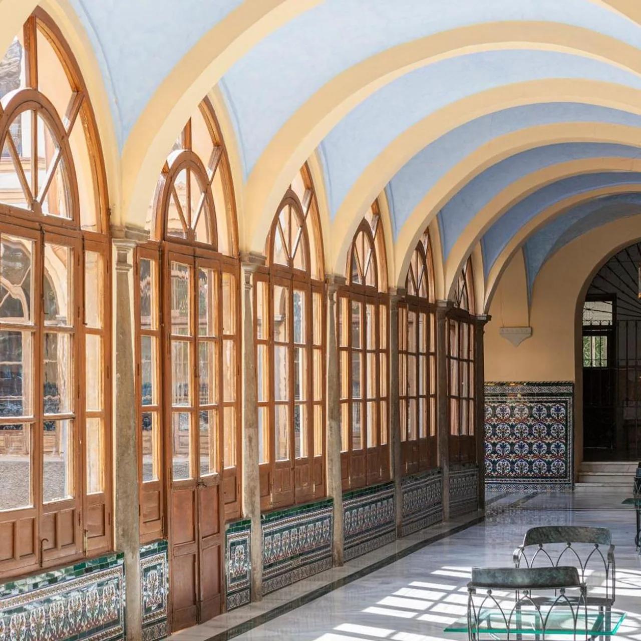 Hotel Macià Monasterio de los Basilios photo