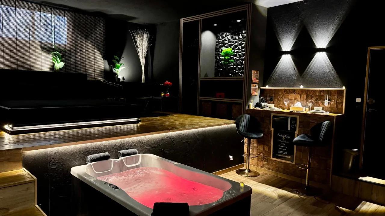 MIRAGE47SPA - Private Spa Suite with Jacuzzi & Sauna in Marbella
