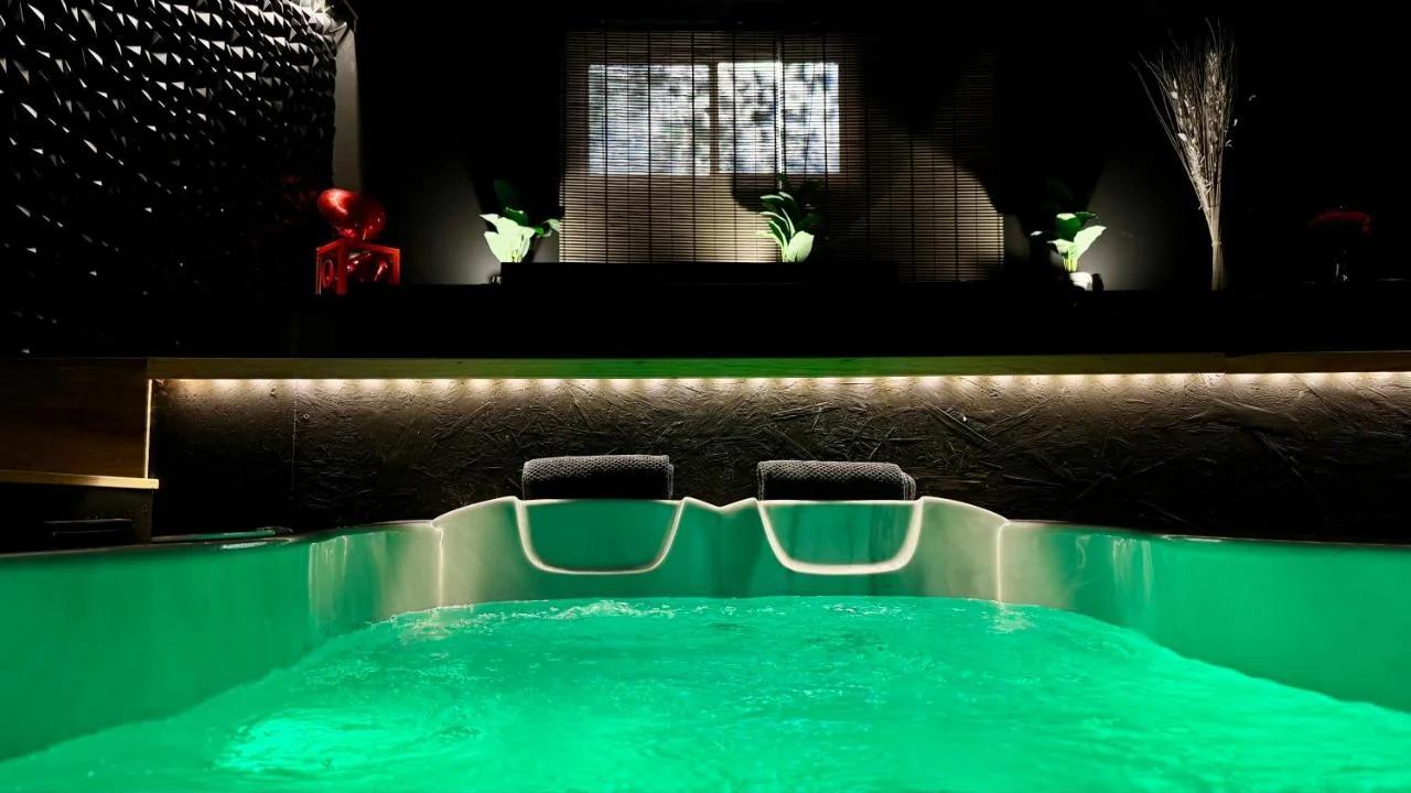 MIRAGE47SPA - Private Spa Suite with Jacuzzi & Sauna in Marbella photo
