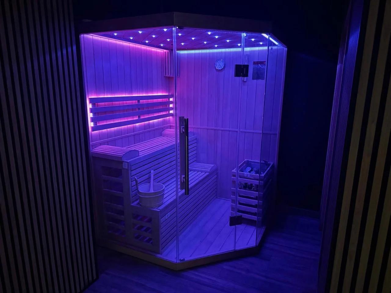 MIRAGE47SPA - Private Spa Suite with Jacuzzi & Sauna in Marbella photo