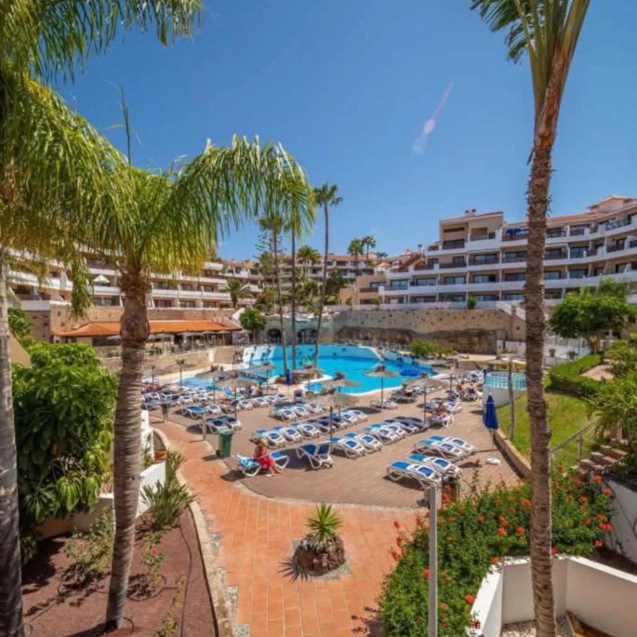Apartman Palmeras Golf del Sur foto