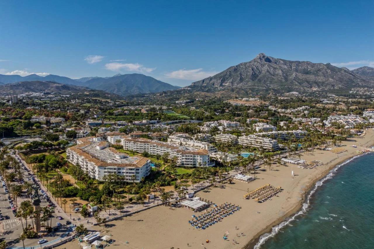 New Renovated Front Line Beach Playa Rocio Puerto Banus photo