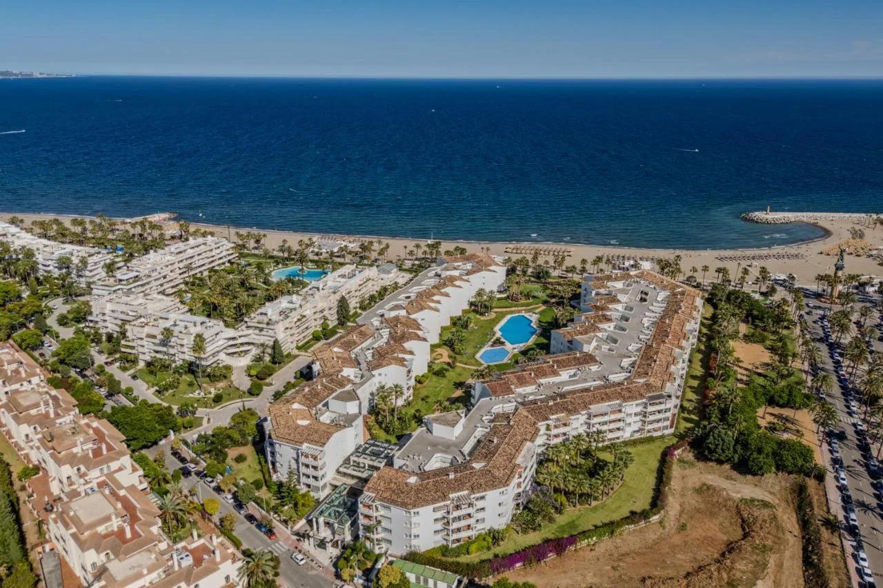 New Renovated Front Line Beach Playa Rocio Puerto Banus photo