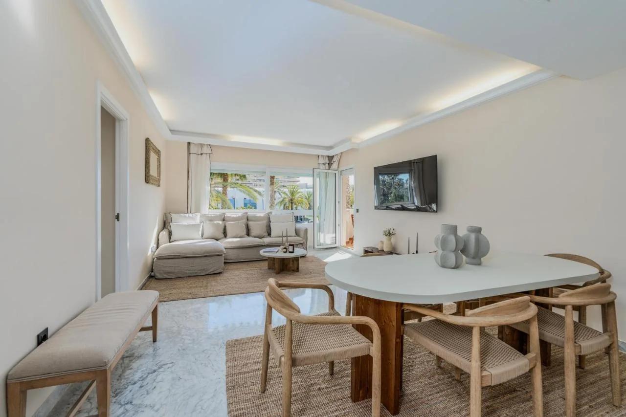 New Renovated Front Line Beach Playa Rocio Puerto Banus photo