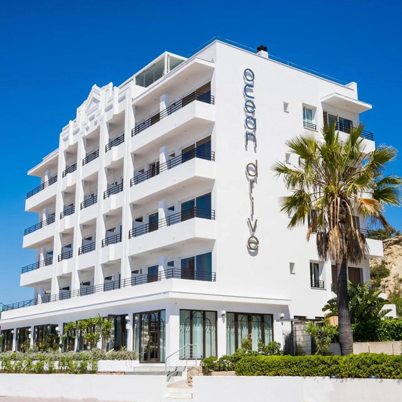 Ocean Drive Ibiza foto