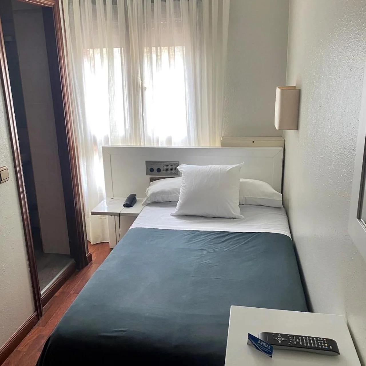 Hotel Ovetense foto