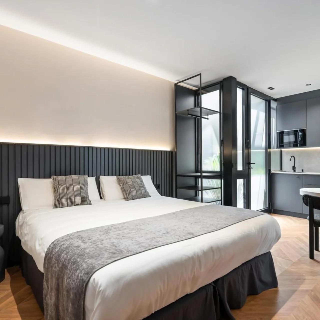 Pacifico Suites near Retiro