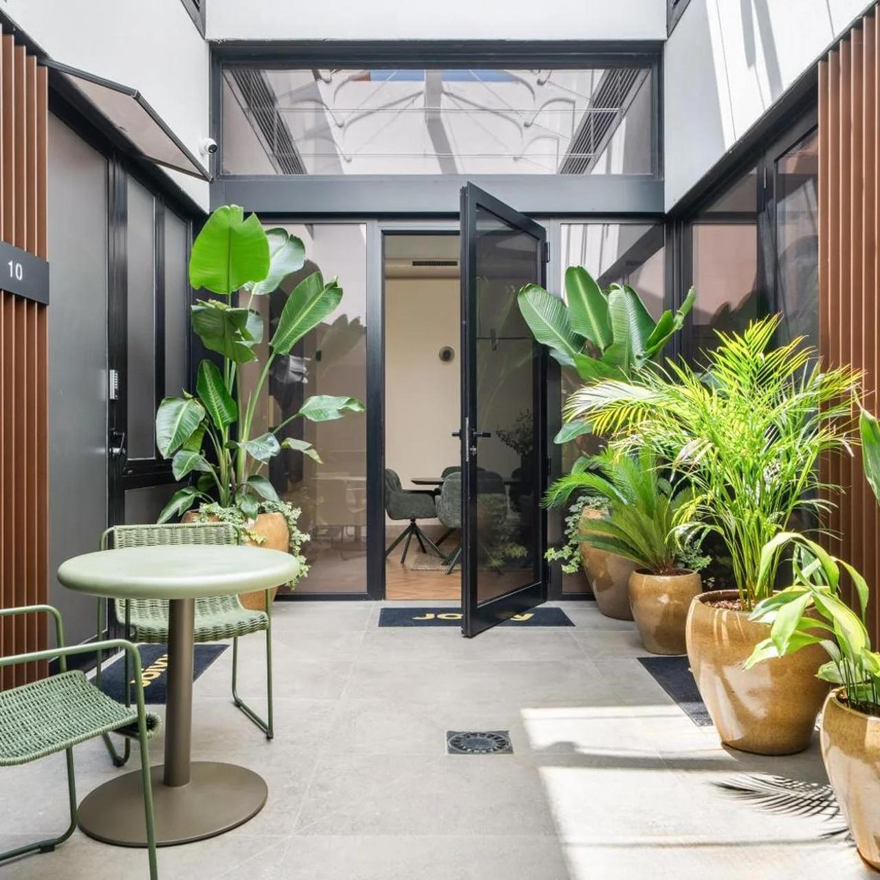 Pacifico Suites near Retiro photo