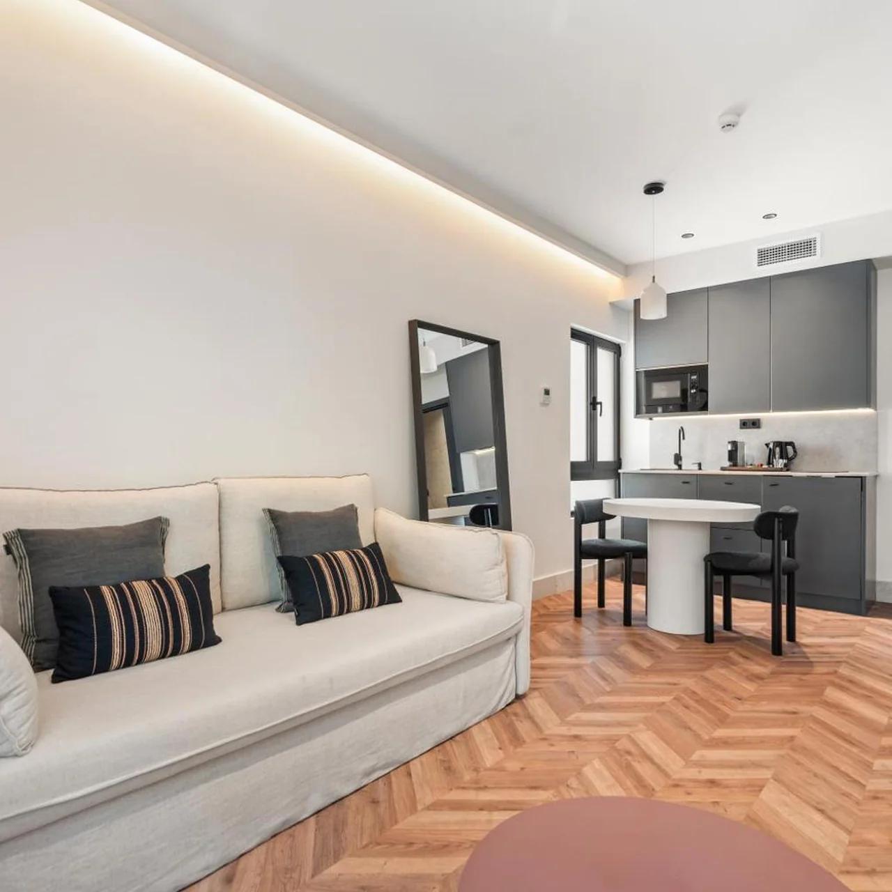 Pacifico Suites near Retiro photo