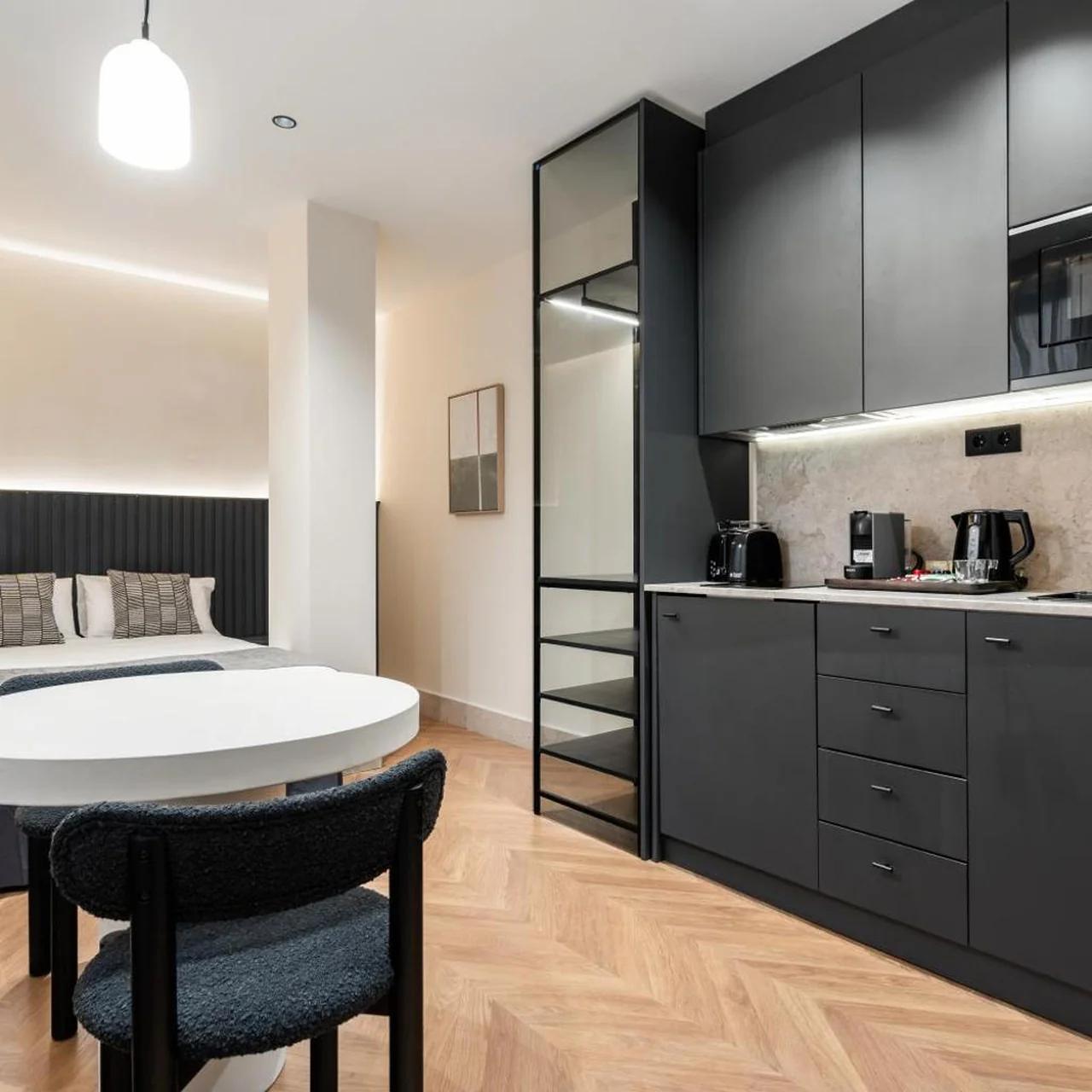 Pacifico Suites near Retiro photo