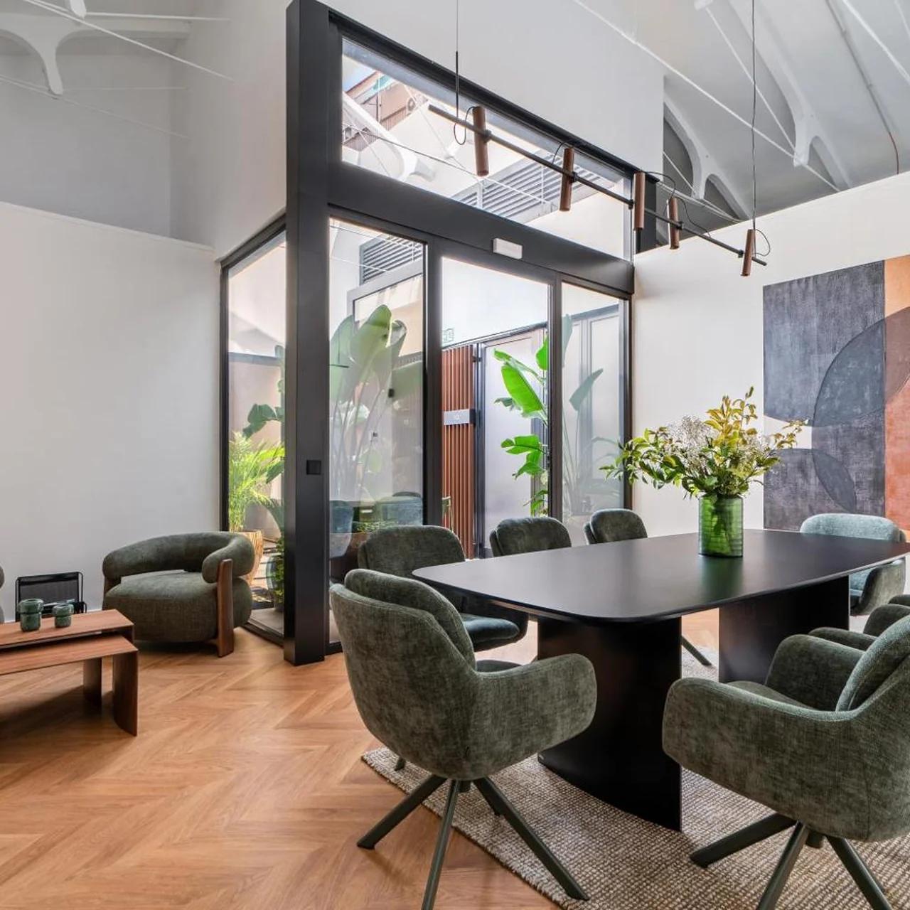 Pacifico Suites near Retiro photo