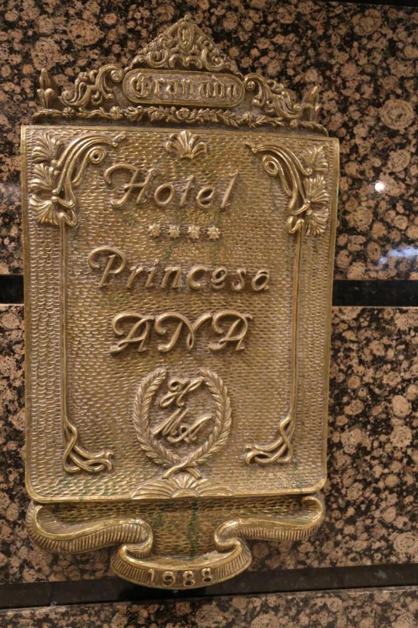 Princesa Ana foto