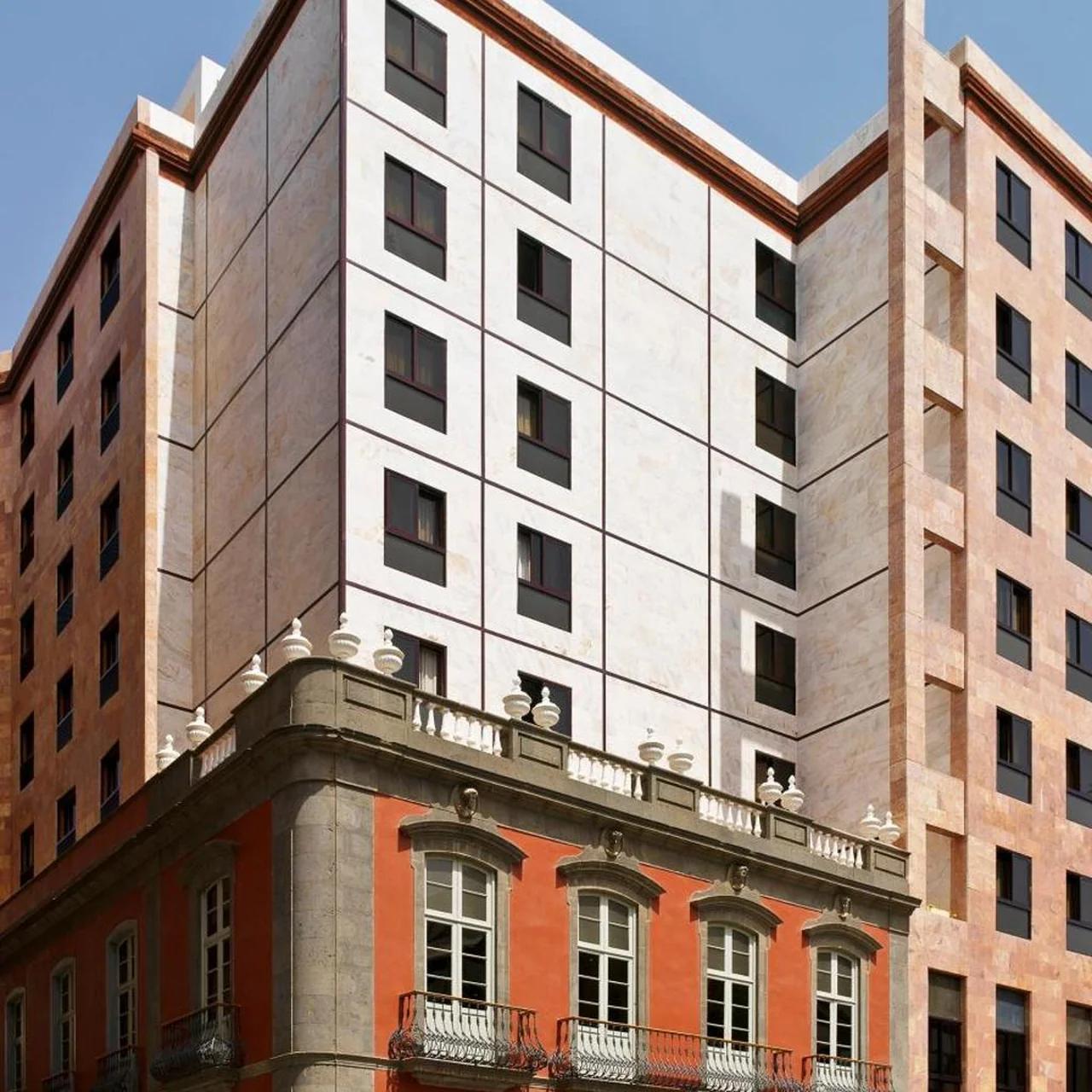 Hotel Principe Paz foto