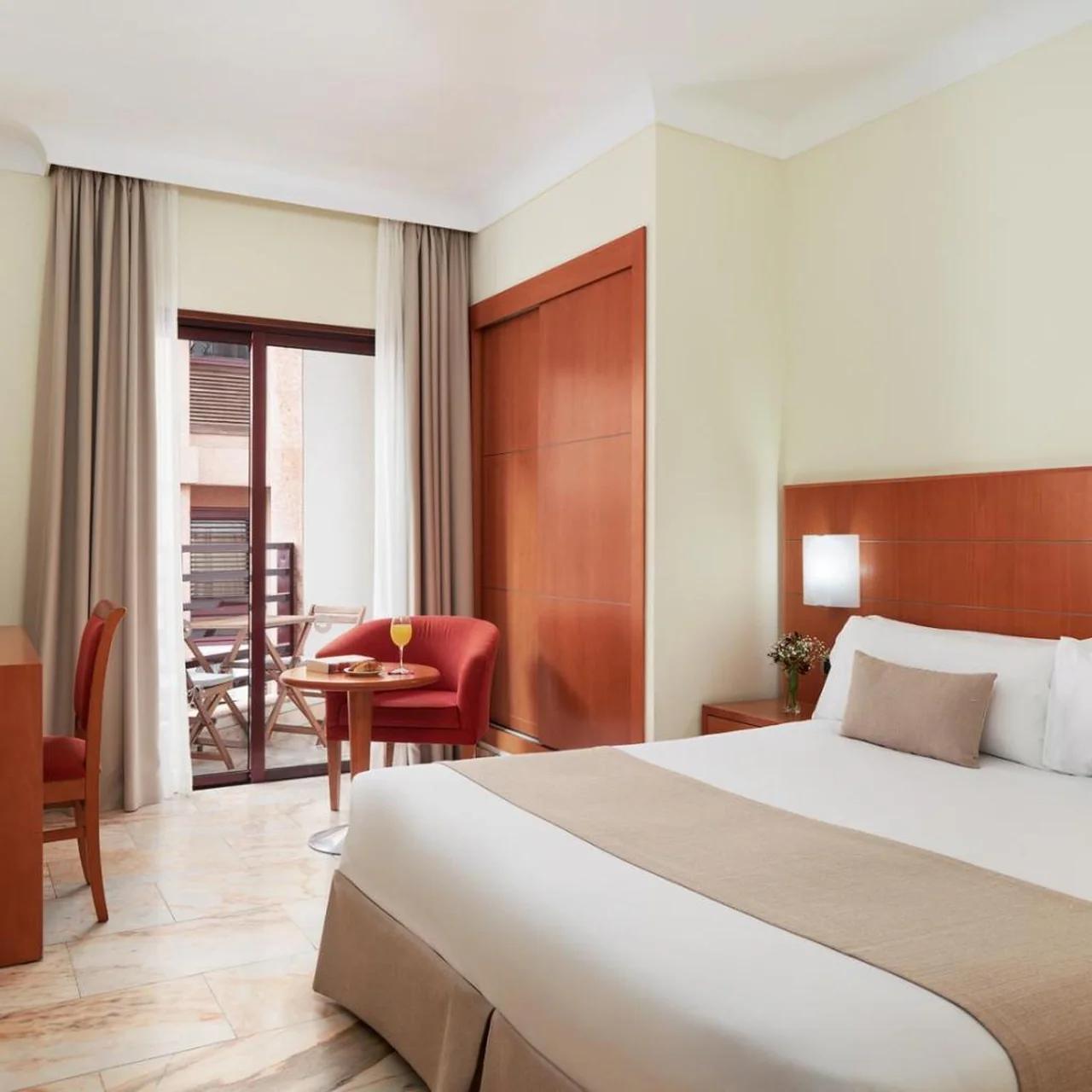 Hotel Principe Paz foto