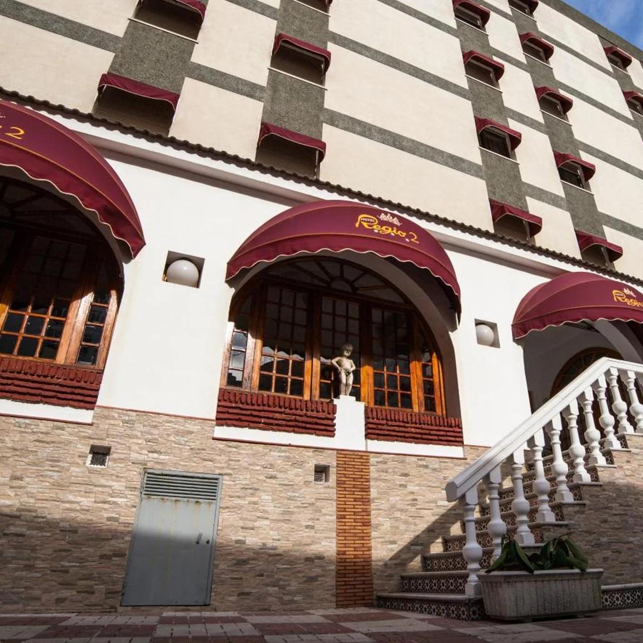 Hotel Regio 2 foto