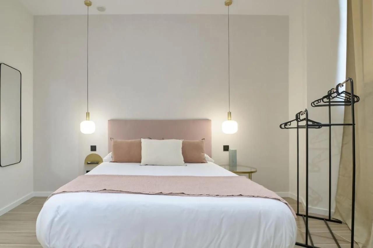 Romantic Apartment N3 Oceanografico Virkin Suites foto