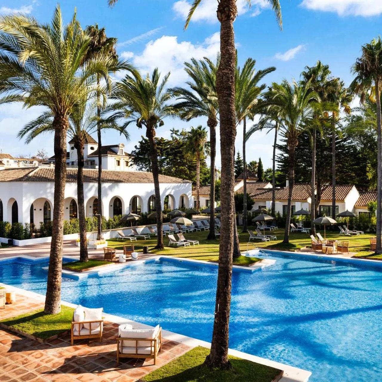 Hotel Inmood San Roque