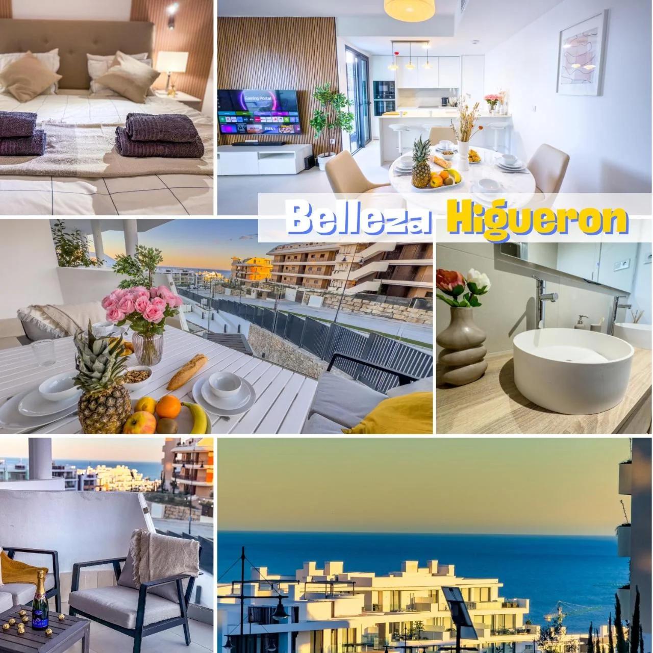 Sea View-Higueron Beauty photo