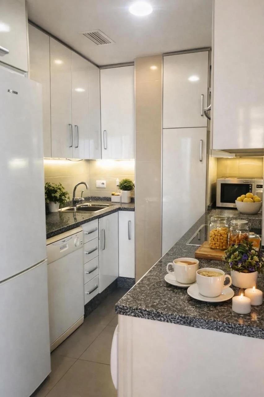Sea View Terrace Apartment 202 -Carihuela Torremolinos By Budha Apartments foto