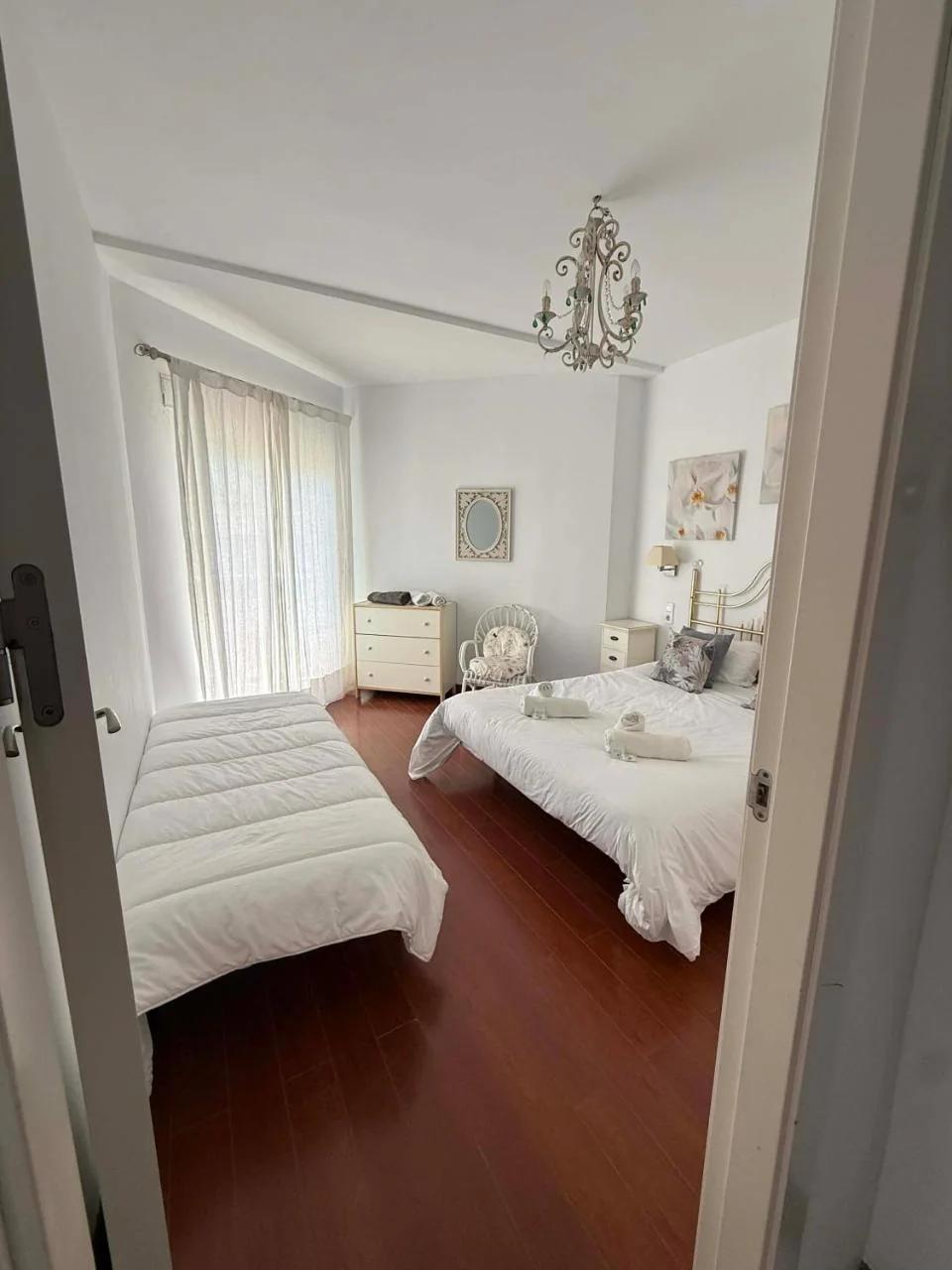 Sea View Terrace Apartment 202 -Carihuela Torremolinos By Budha Apartments foto