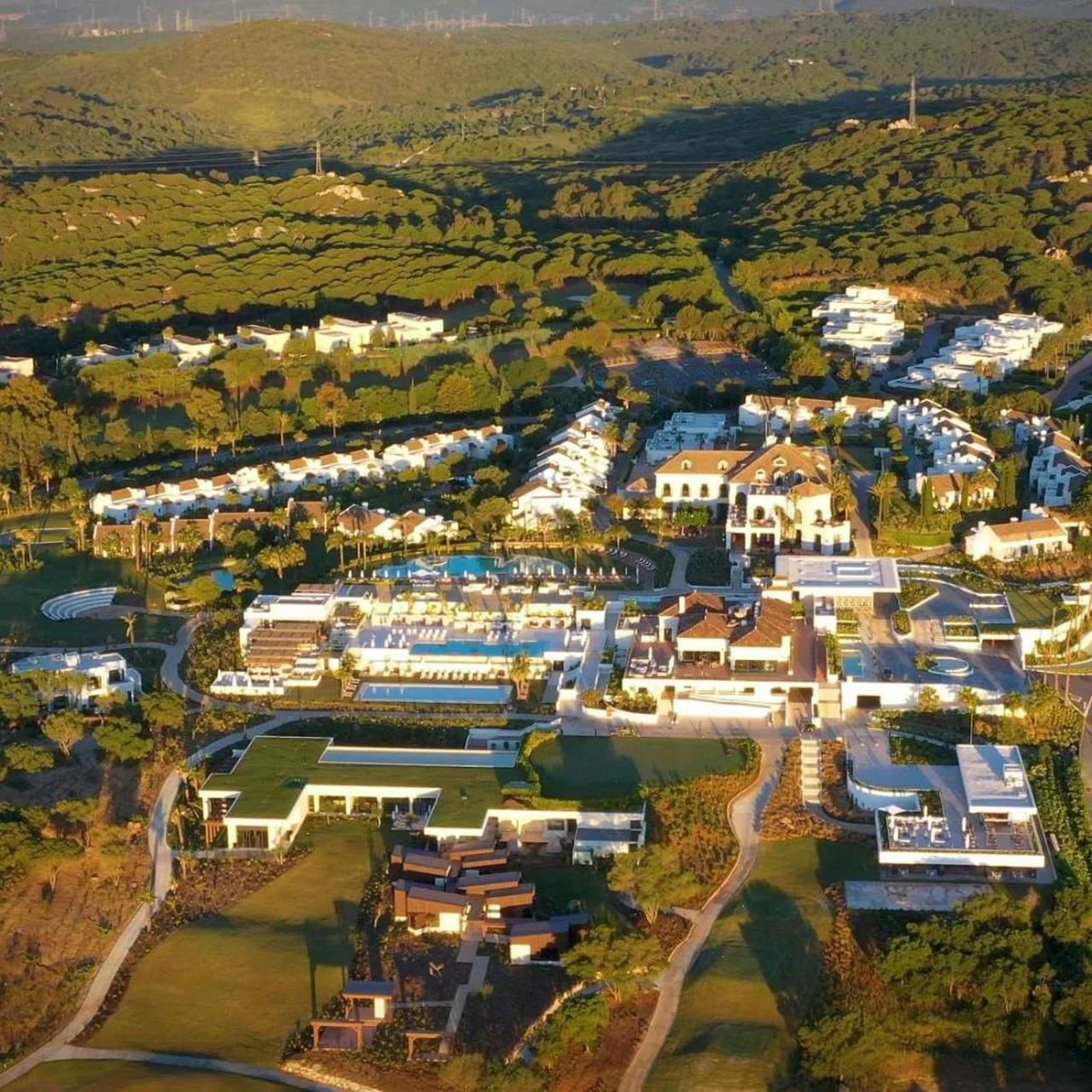 SO Sotogrande Spa and Golf Resort Hotel Costa del Sol