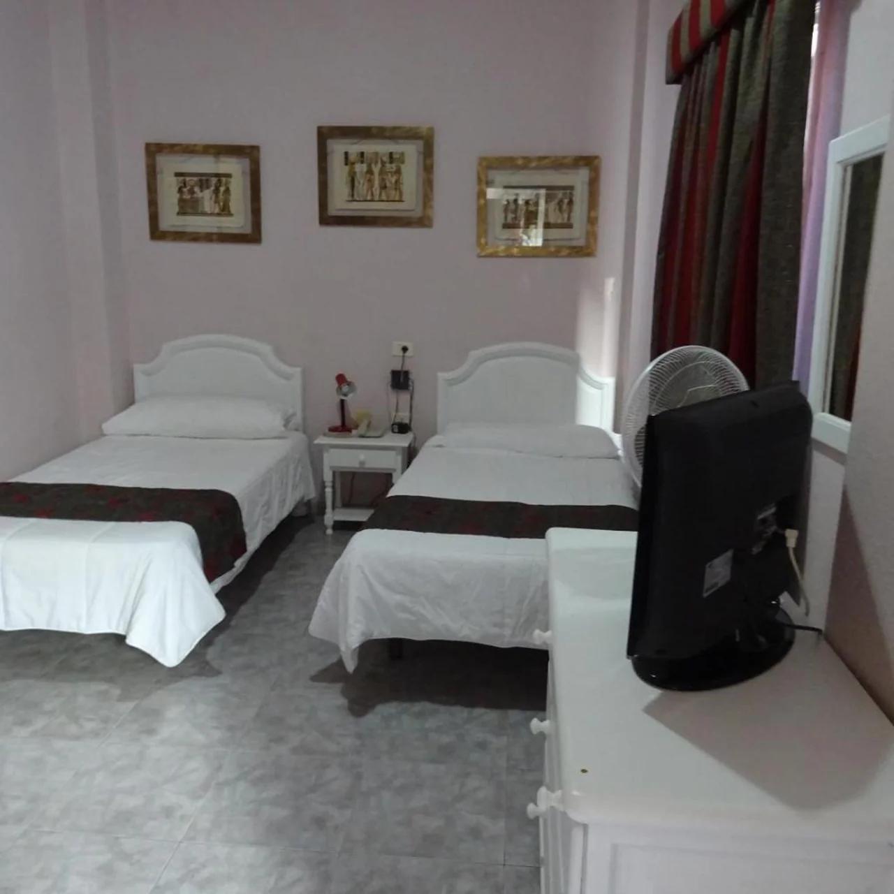 Hotel Tanausu foto