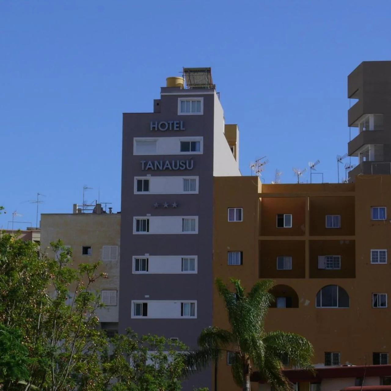 Hotel Tanausu foto