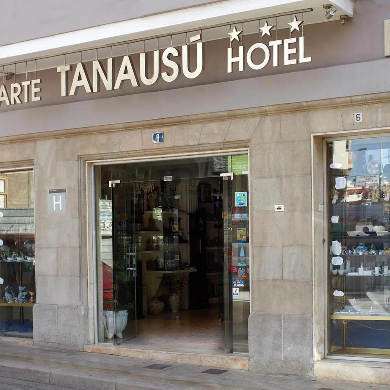 Hotel Tanausu foto