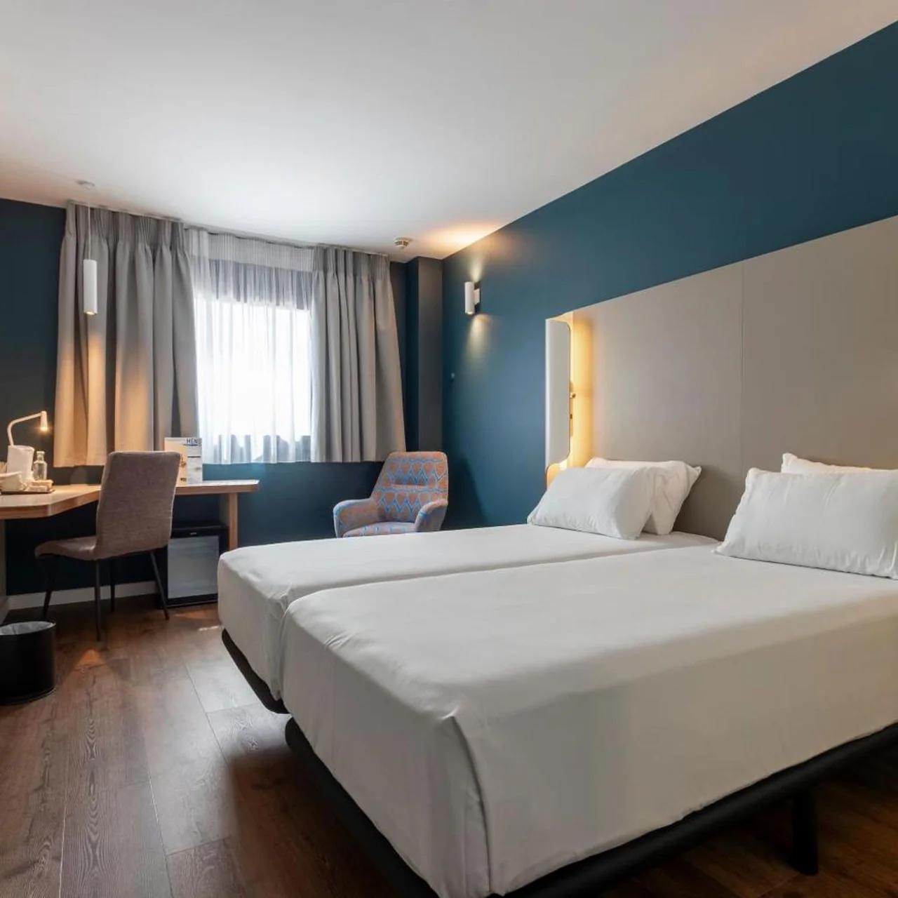 Travelodge Málaga Airport photo