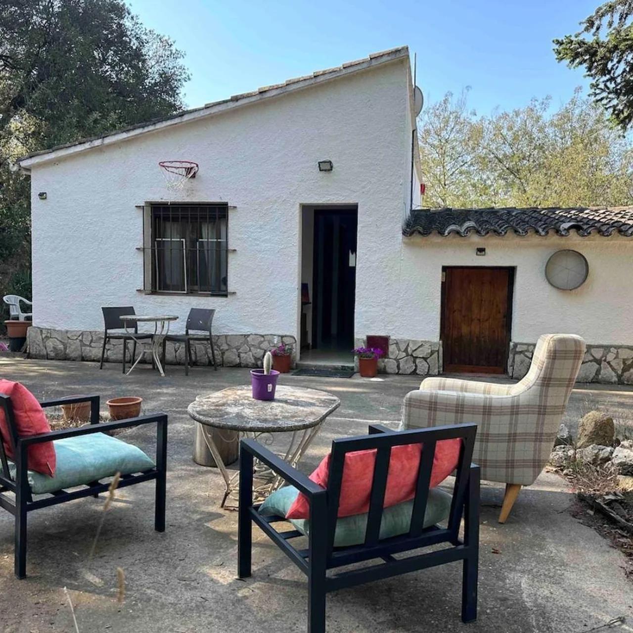 Vallromanes House of Peace and Rest