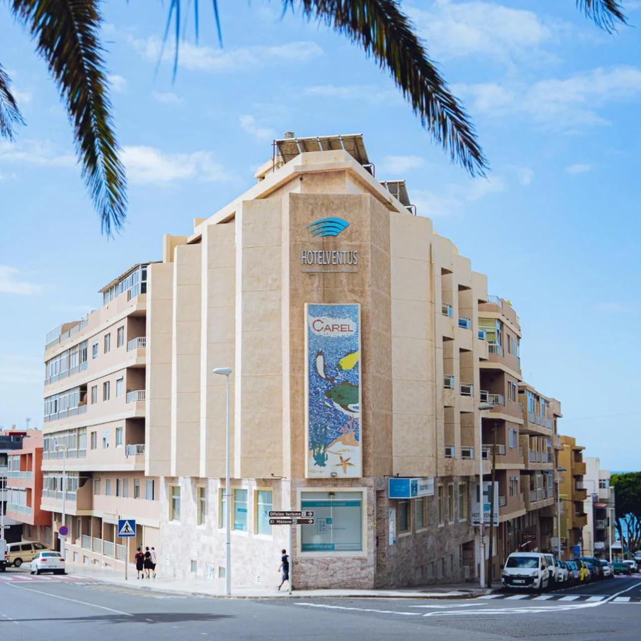 Hotel Ventus foto