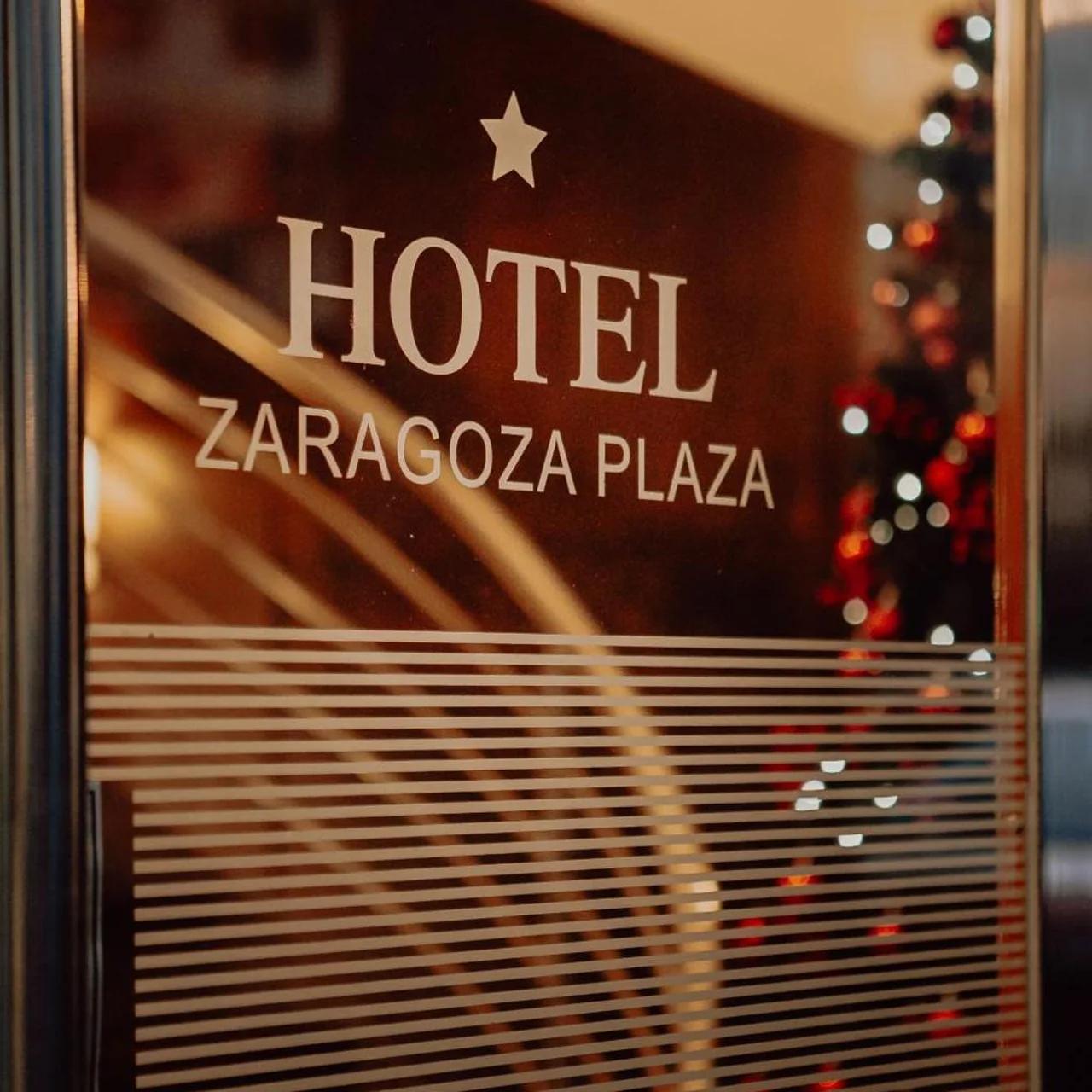 Hotel Zaragoza Plaza photo