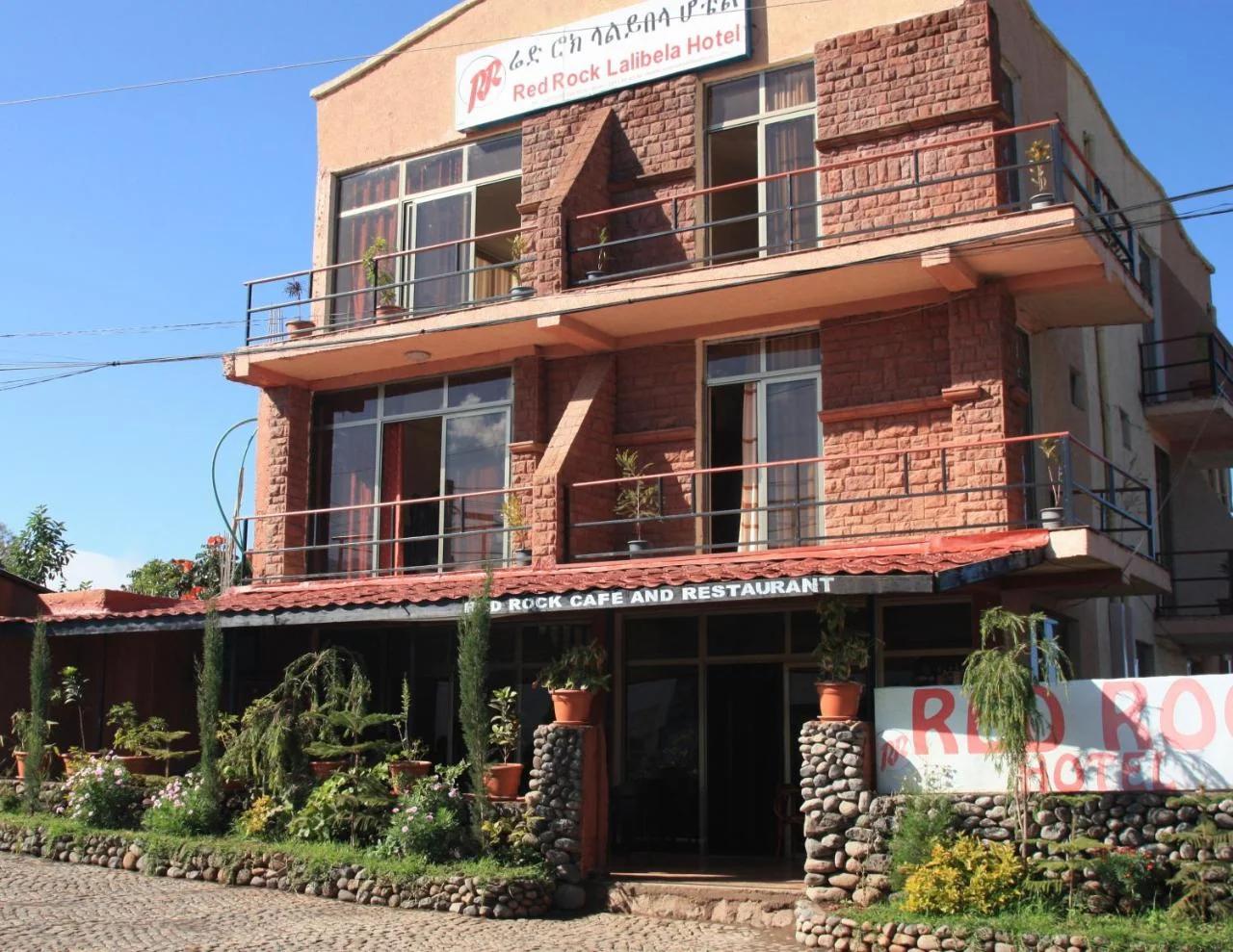 Red Rock Lalibela Hotel photo