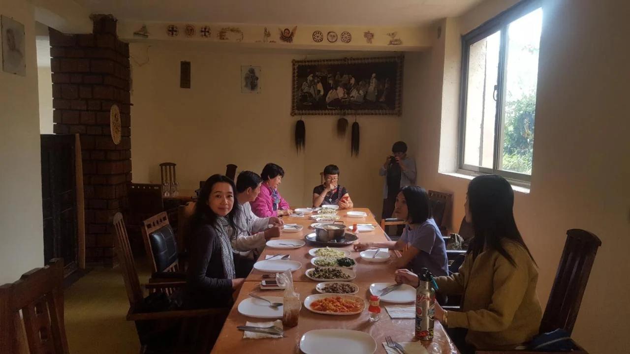 Red Rock Lalibela Hotel photo