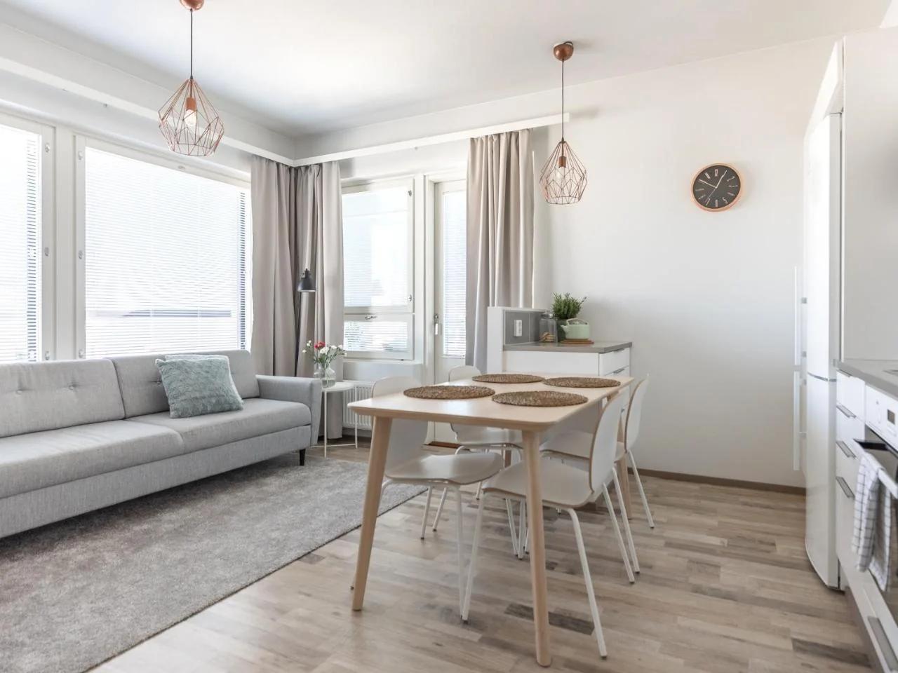 Arctic Penthouse City Suite foto