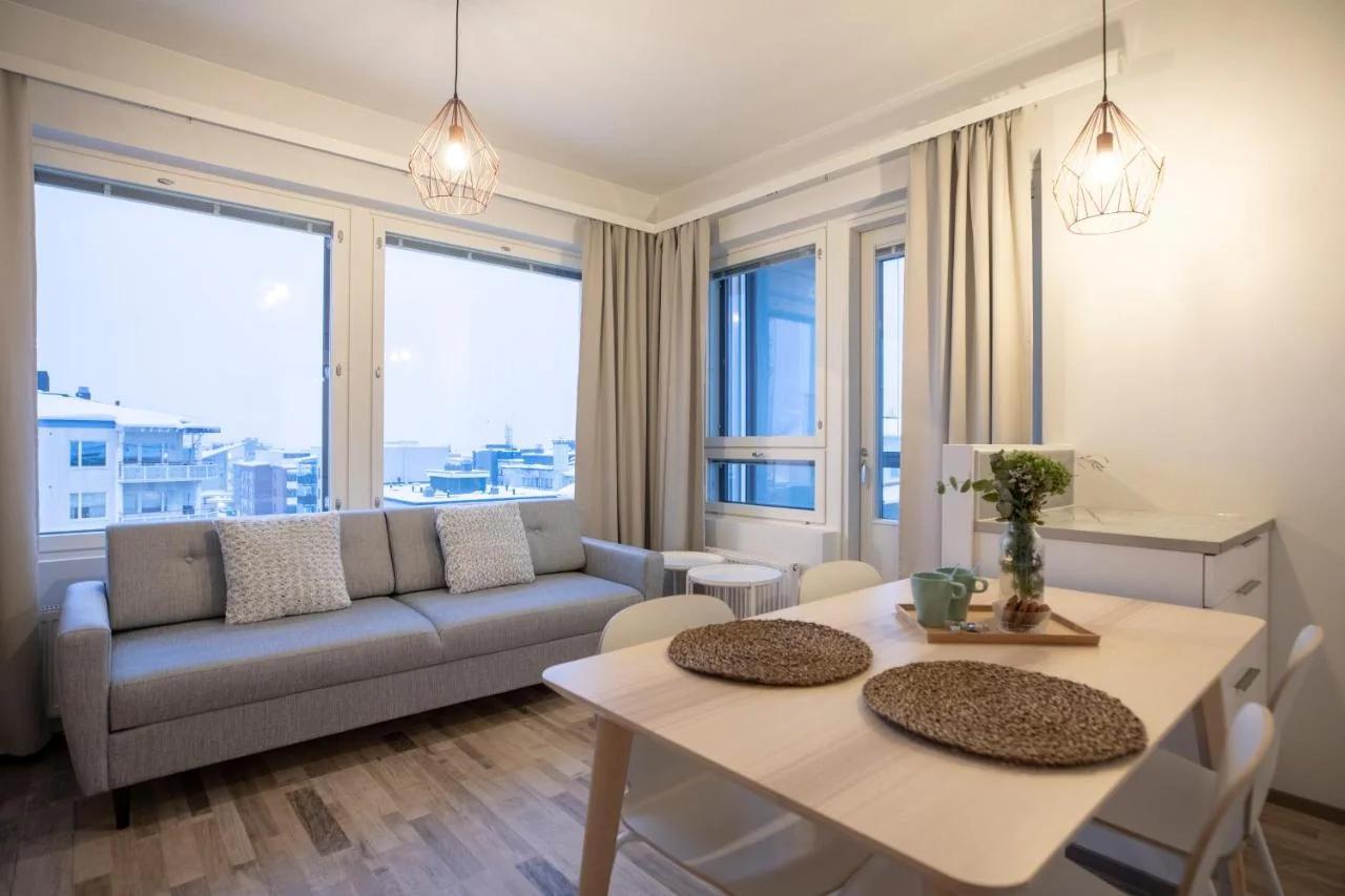 Arctic Penthouse City Suite foto