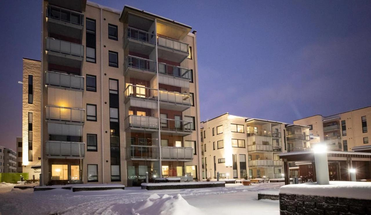 Arctic Penthouse City Suite foto