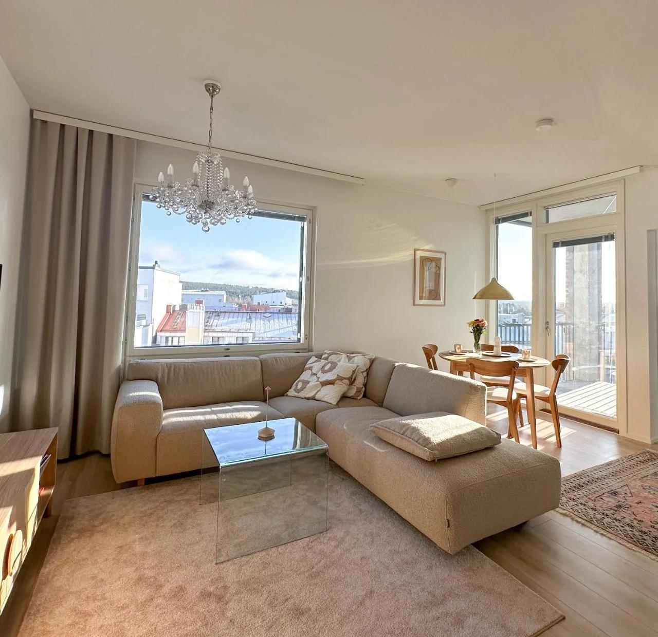 City Center Suite with sauna foto