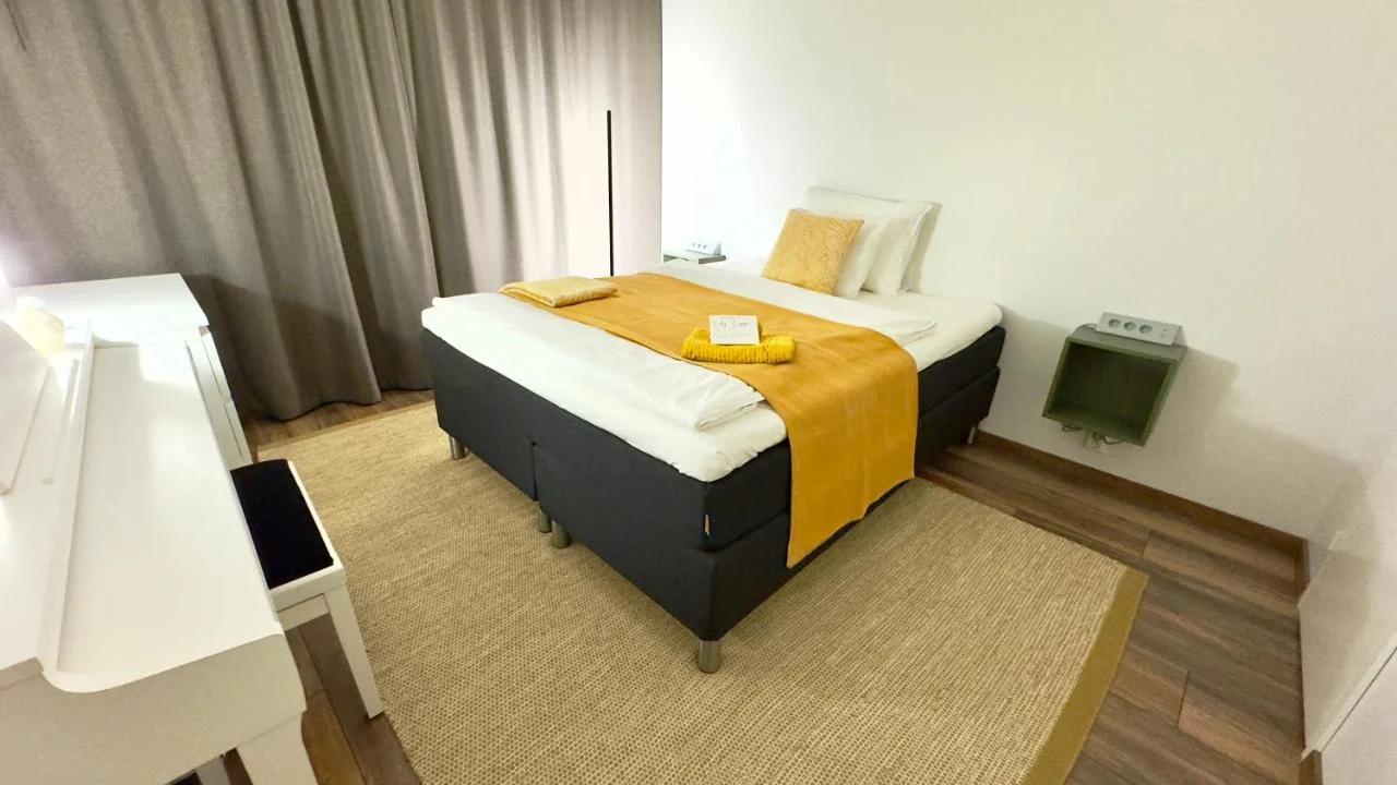 City Luppo - Spacious, Smart, Warm, Sauna, Wi-Fi photo