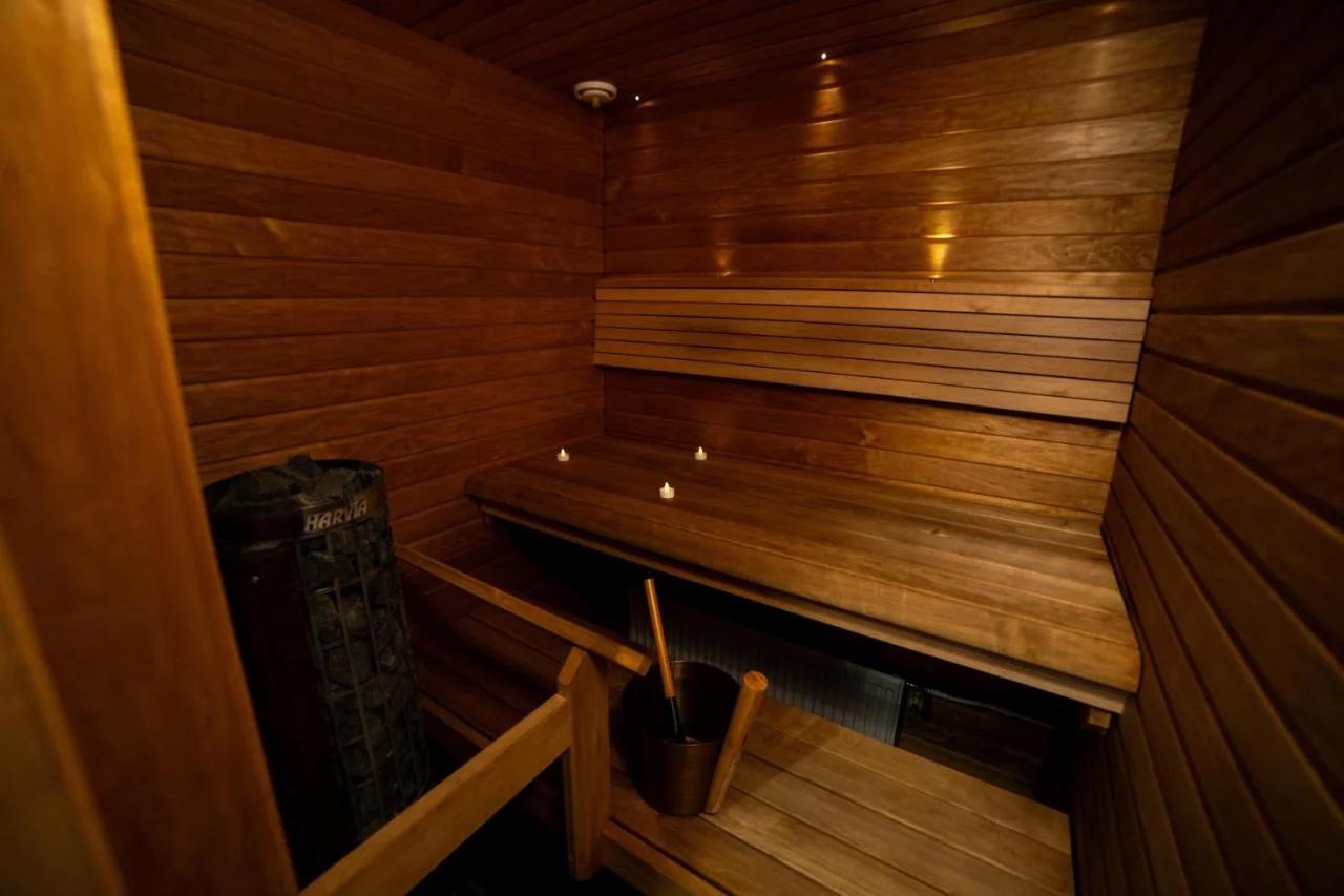 City Luppo - Spacious, Smart, Warm, Sauna, Wi-Fi photo