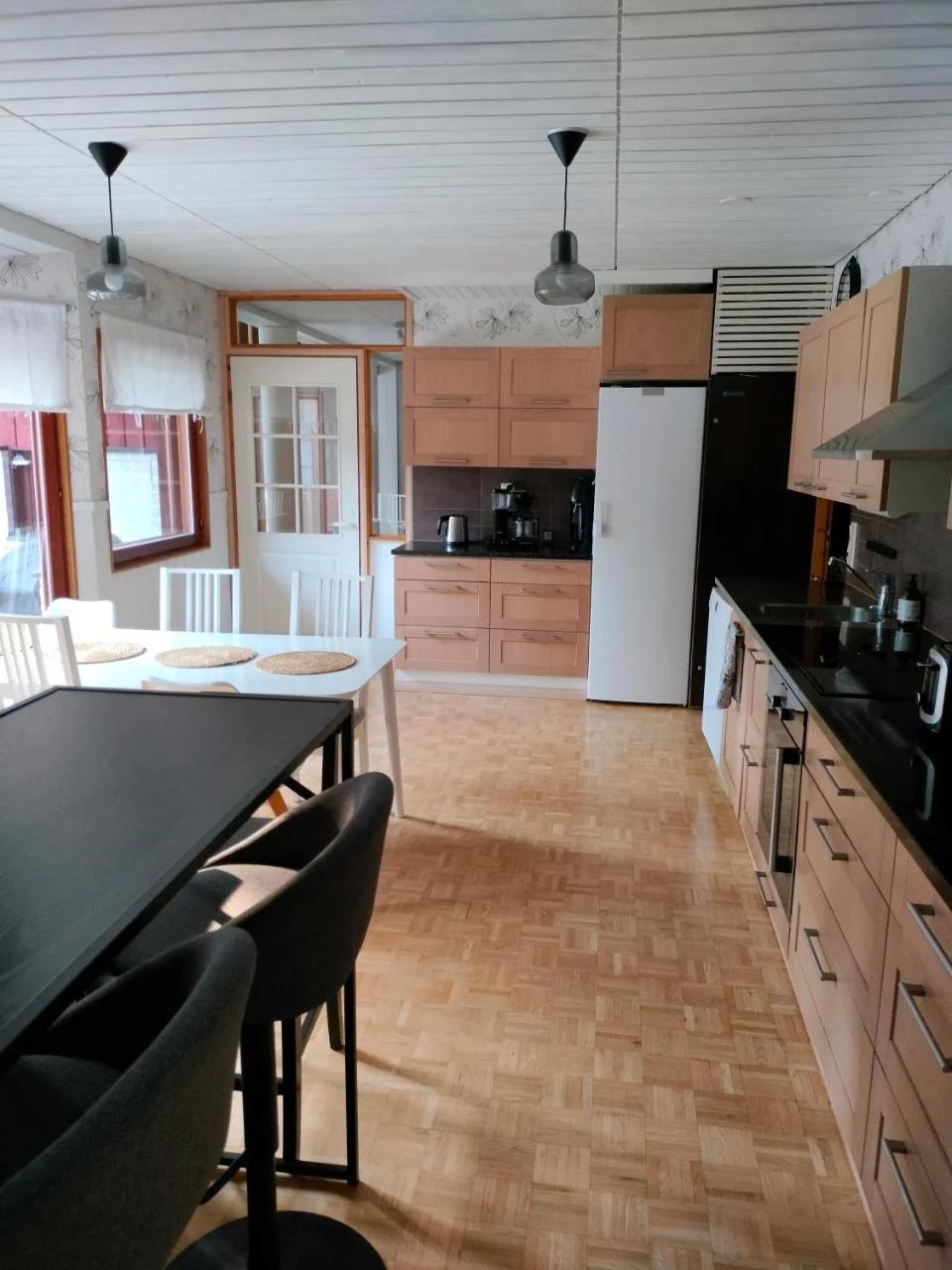 Comfy house with 6 bedrooms (156m2) foto