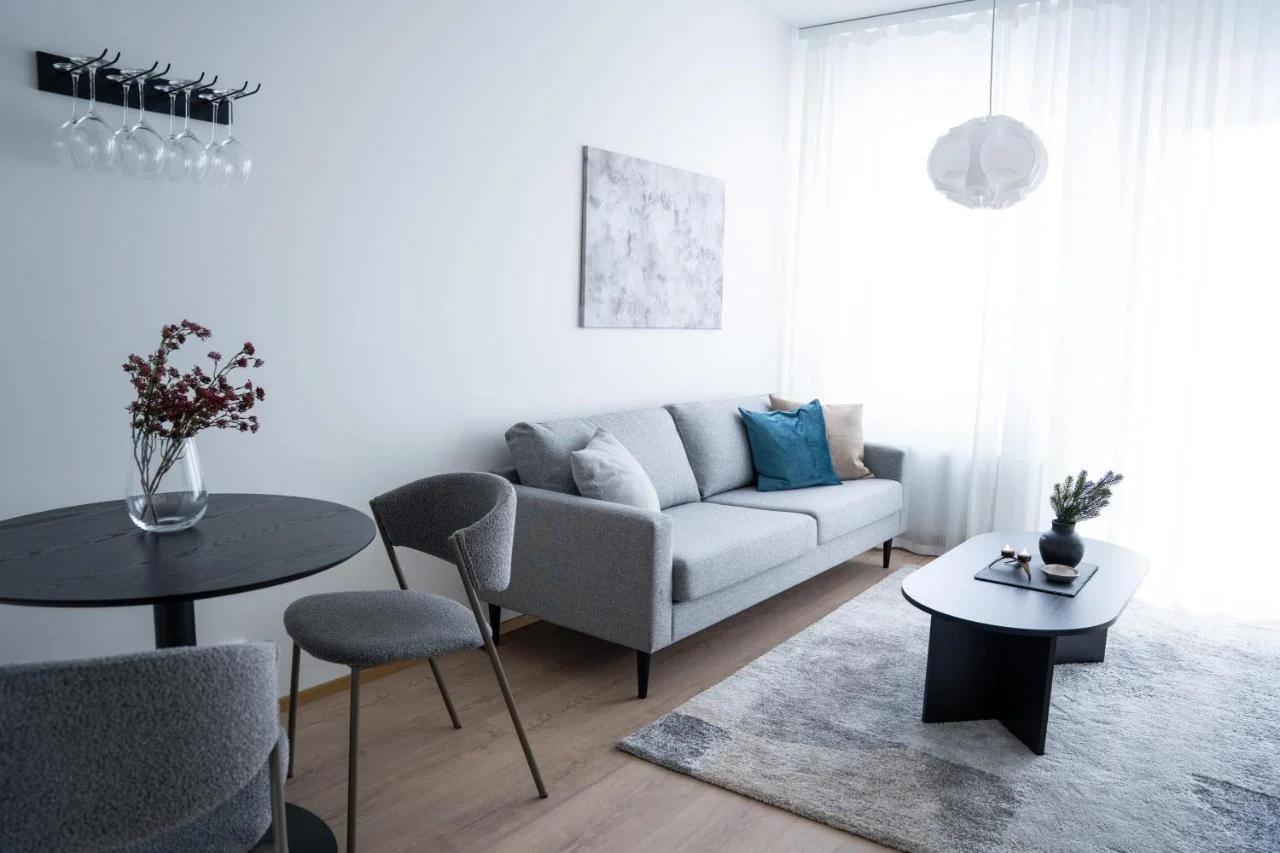 Cozy Apartment With Sauna in the City Center - Ailo Apartments