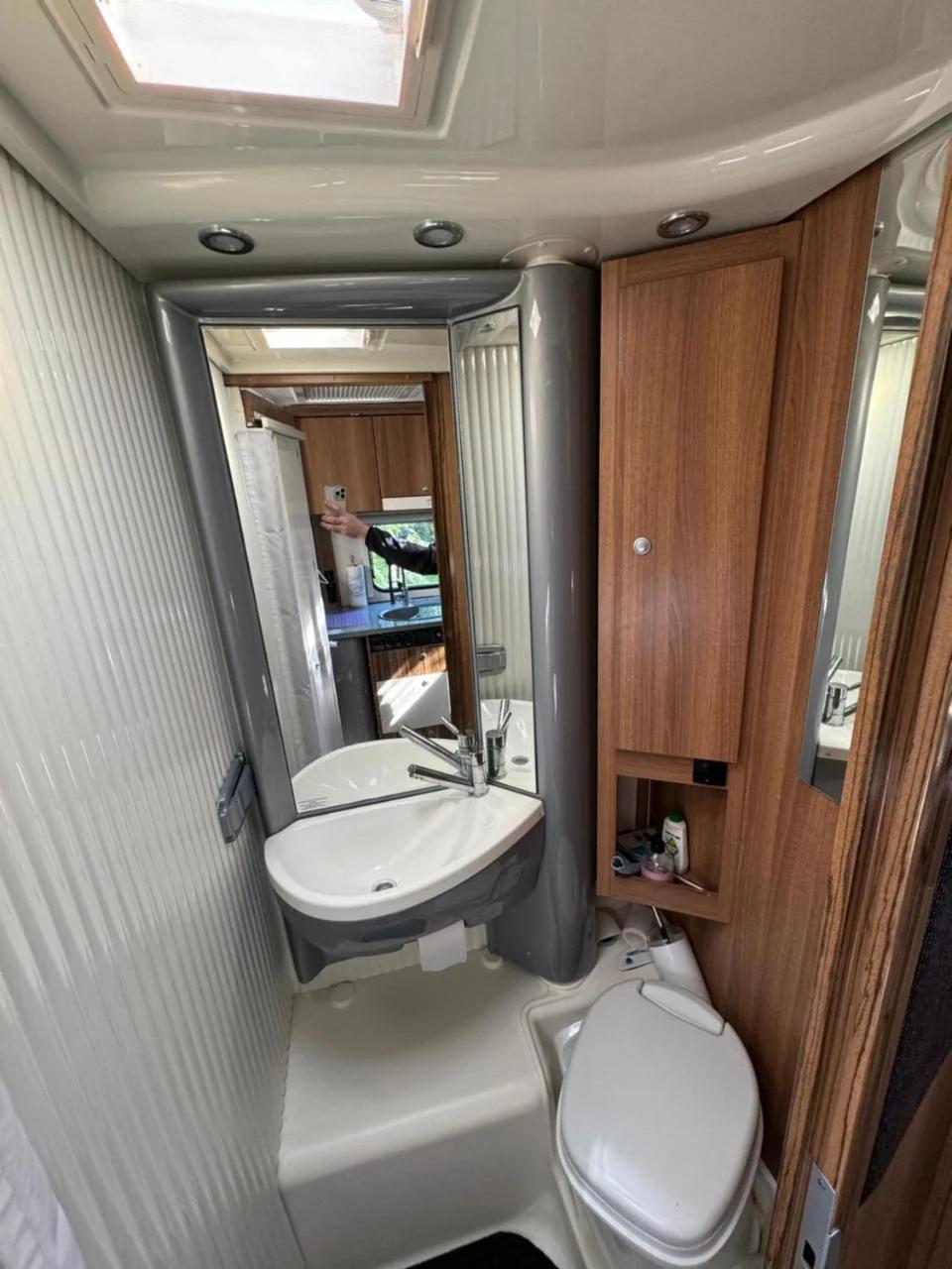 Fiat dethfless Camper photo