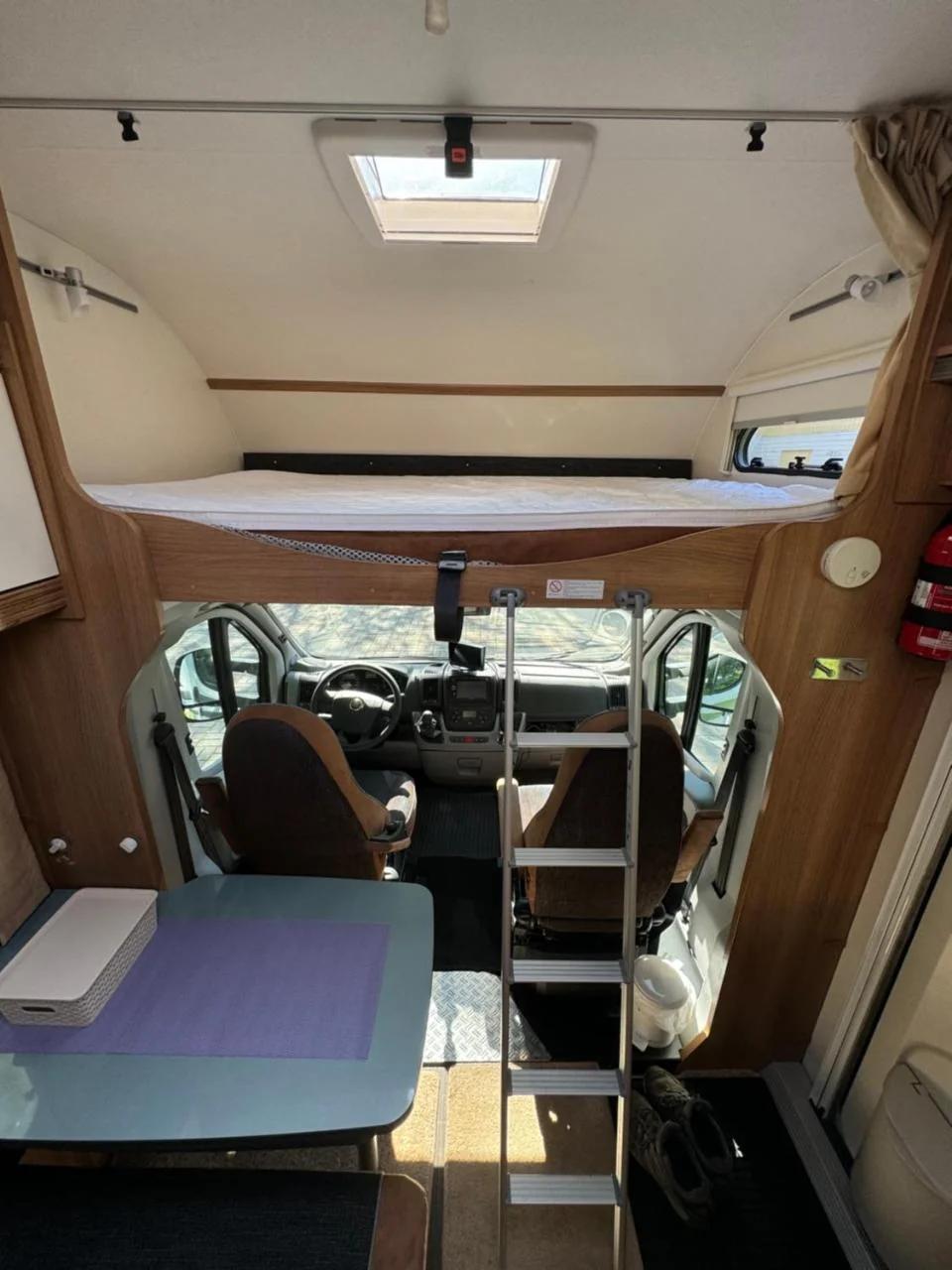 Fiat dethfless Camper photo