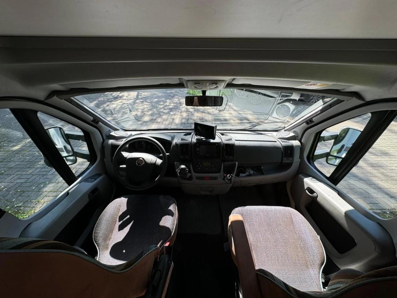Fiat dethfless Camper photo