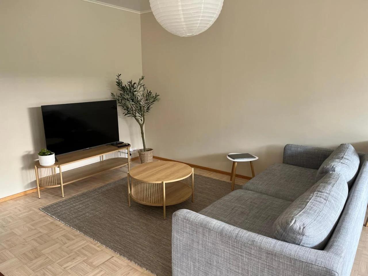 Gem of Vuosaari - private sauna, free parking and WiFi, walking distance from metro photo