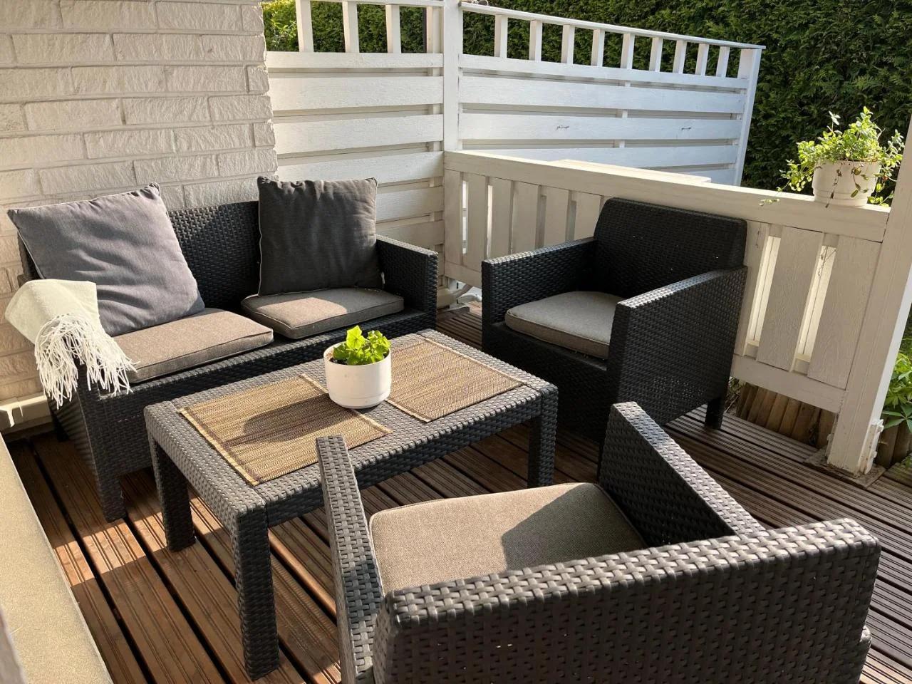 Gem of Vuosaari - private sauna, free parking and WiFi, walking distance from metro photo