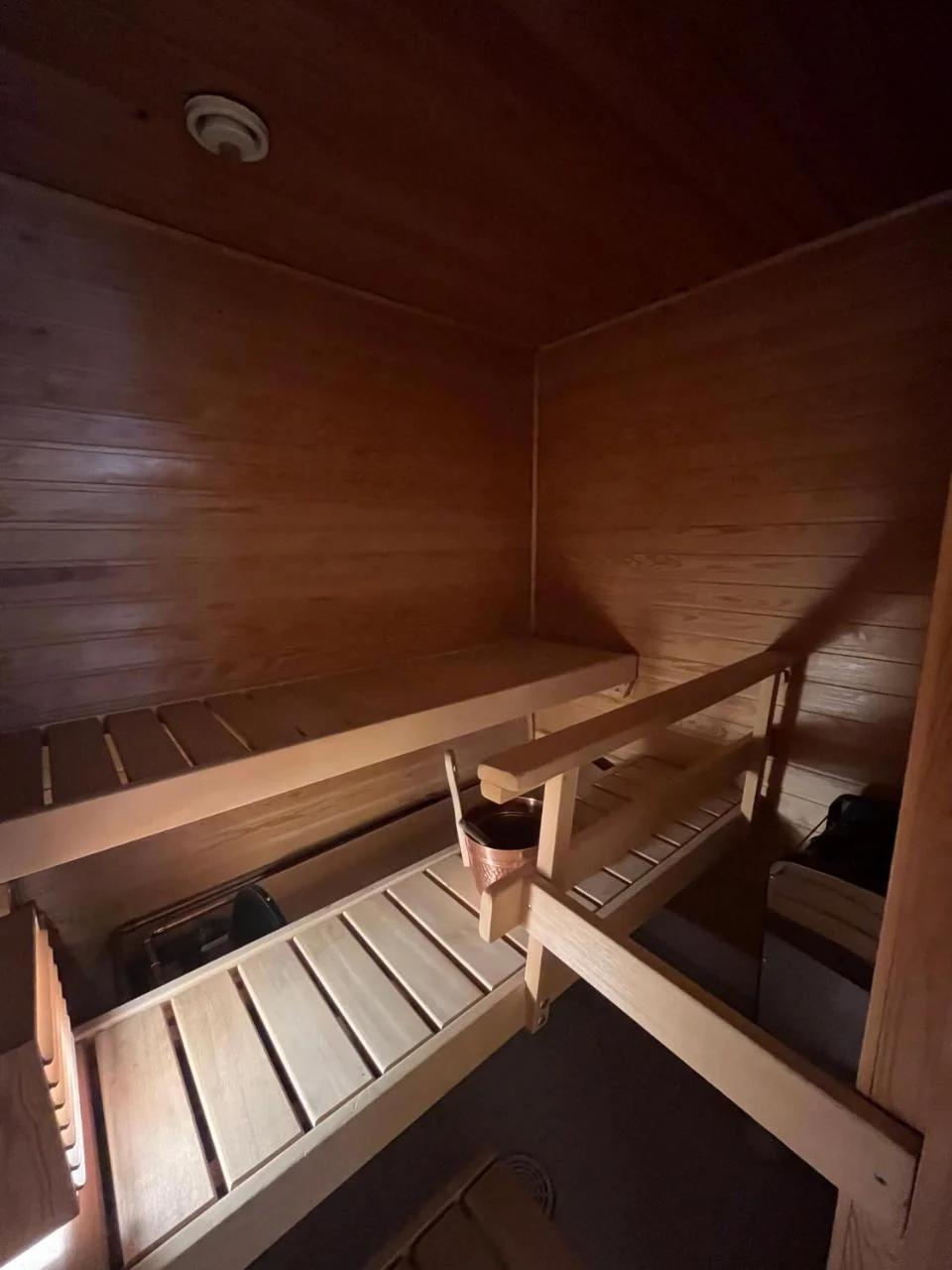Gem of Vuosaari - private sauna, free parking and WiFi, walking distance from metro photo